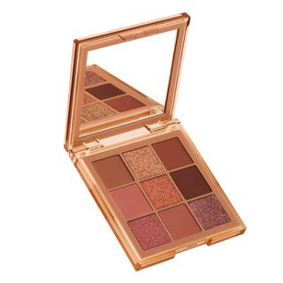 Huda Beauty Nude Medium Eyeshadow Palette