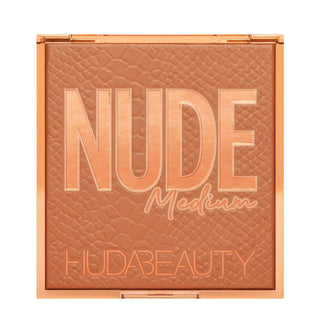 Huda Beauty Nude Medium Eyeshadow Palette