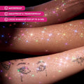 One Size On 'Til Dawn Glitter Waterproof Setting Spray 143ML