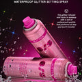 One Size On 'Til Dawn Glitter Waterproof Setting Spray 143ML