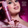 One Size On 'Til Dawn Glitter Waterproof Setting Spray 143ML