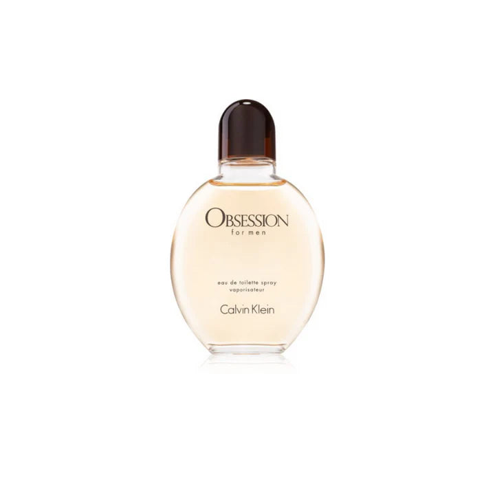 Calvin Klein Obsession Eau de Toilette for Men 125ml