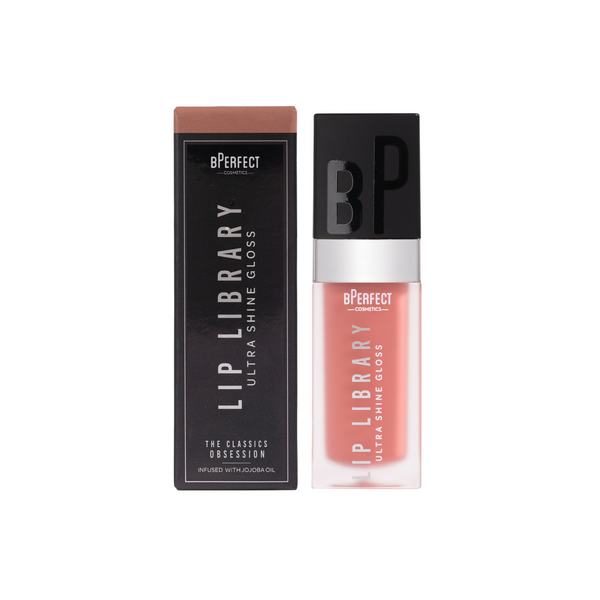 B Perfect Lip Library - Lip Gloss