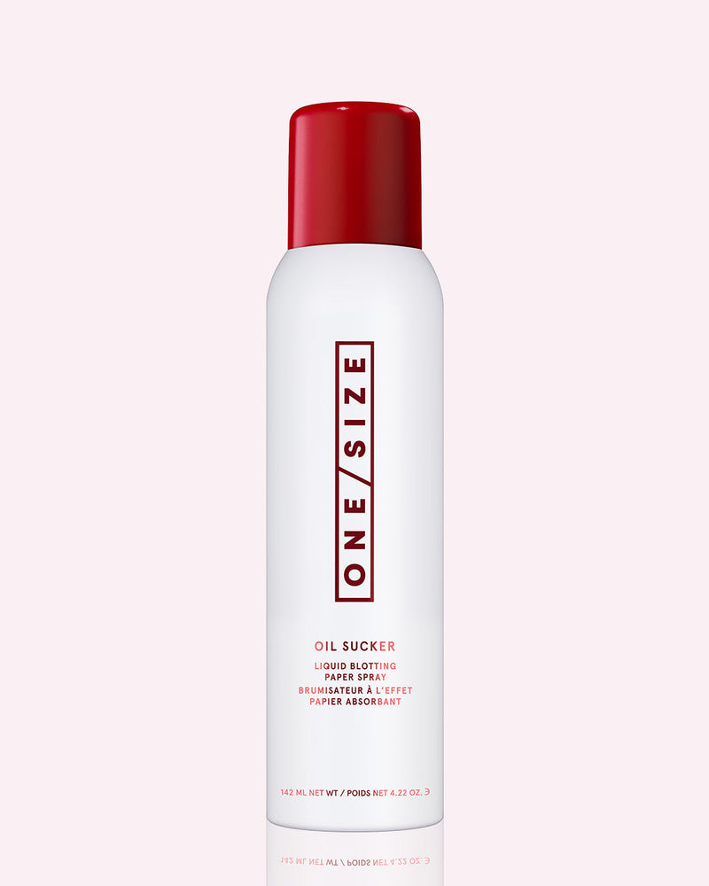One size Oil Sucker Liquid Blotting Paper Spray 142 ml