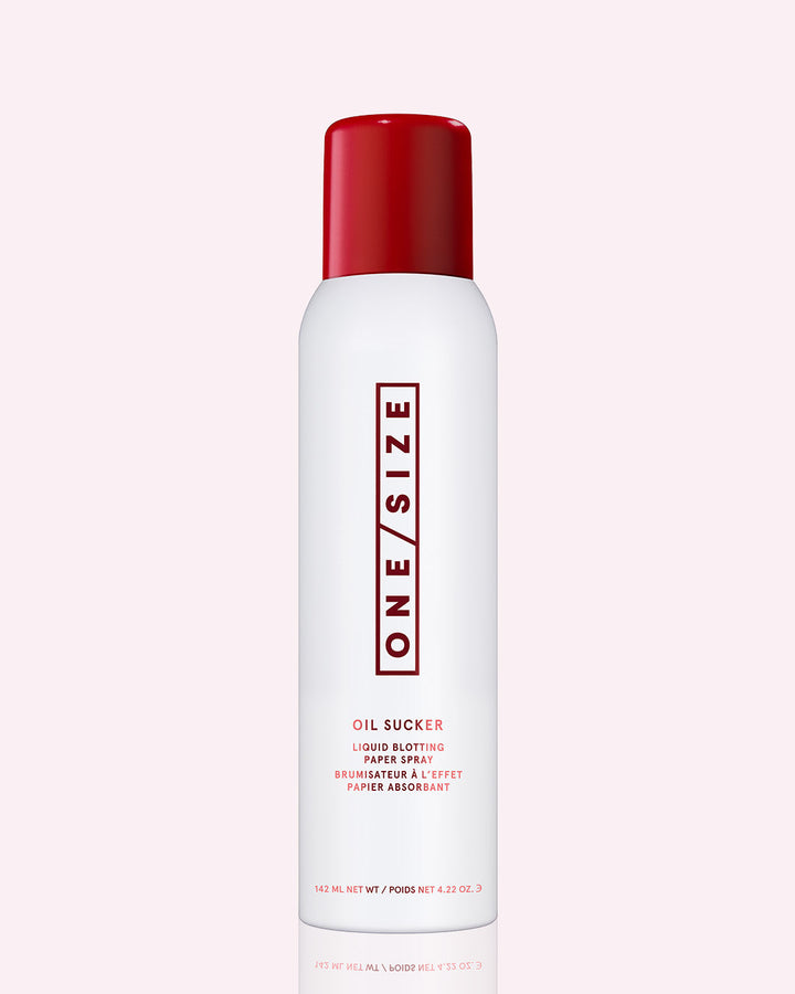 One size Oil Sucker Liquid Blotting Paper Spray 142 ml