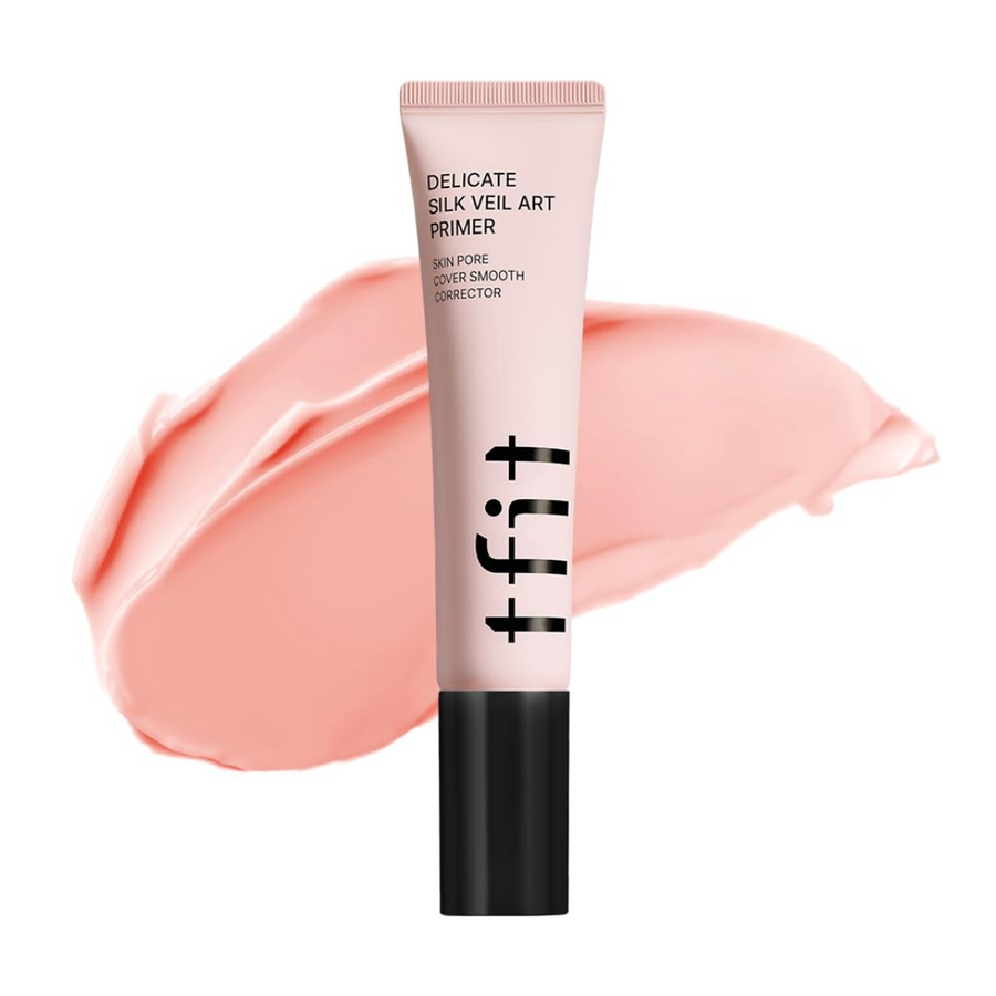 TFIT - Delicate Silk Veil Art primer Skin Pore Cover Smooth Corrector 30ml