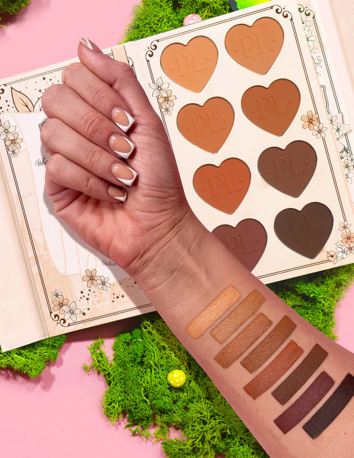 PLouise A Brand New Chapter Palette - Chapter Two