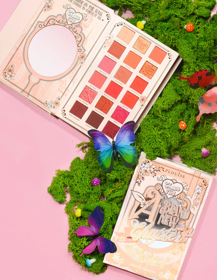 PLouise A Brand New Chapter Palette - Chapter Two