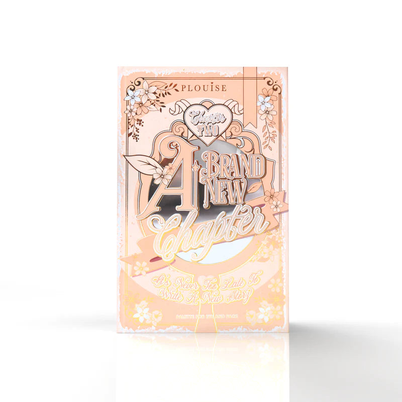 PLouise A Brand New Chapter Palette - Chapter Two