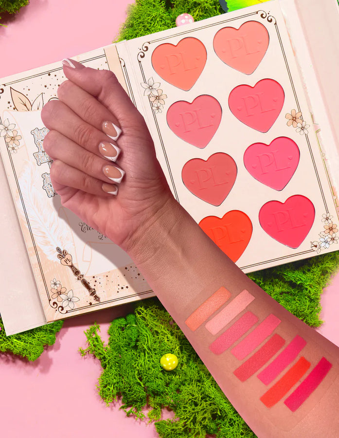 PLouise A Brand New Chapter Palette - Chapter Two