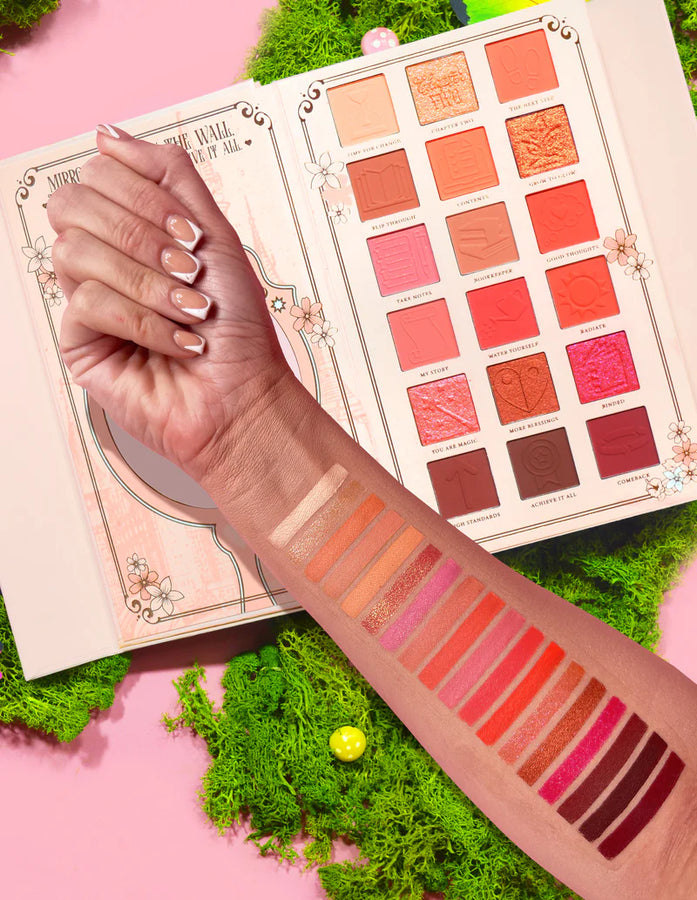 PLouise A Brand New Chapter Palette - Chapter Two
