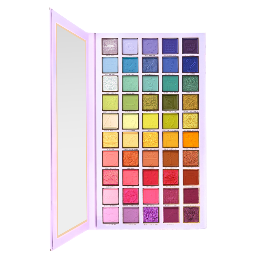 Plouise AM-PM Eyeshadow Palette