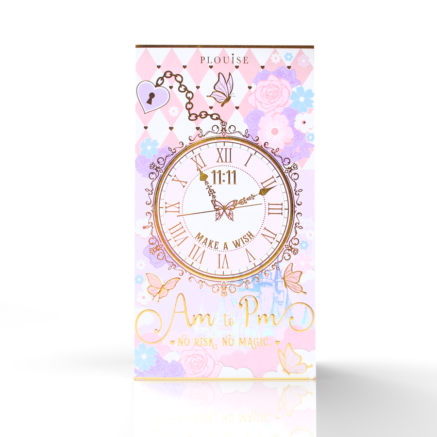 Plouise AM-PM Eyeshadow Palette