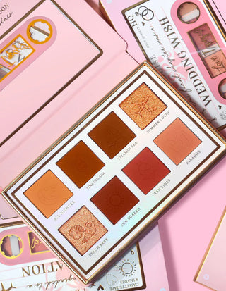 PLouise Love Tapes Palette - Baecation