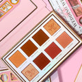PLouise Love Tapes Palette - Baecation