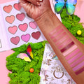 Plouise See Colour In Your Darkest Days Blusher Palette