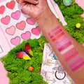 Plouise See Colour In Your Darkest Days Blusher Palette