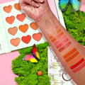 Plouise See Colour In Your Darkest Days Blusher Palette