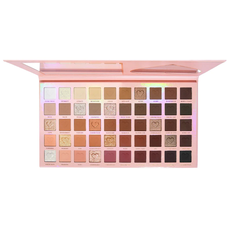 PLouise Bridal Series - Wedding Wish XL Palette