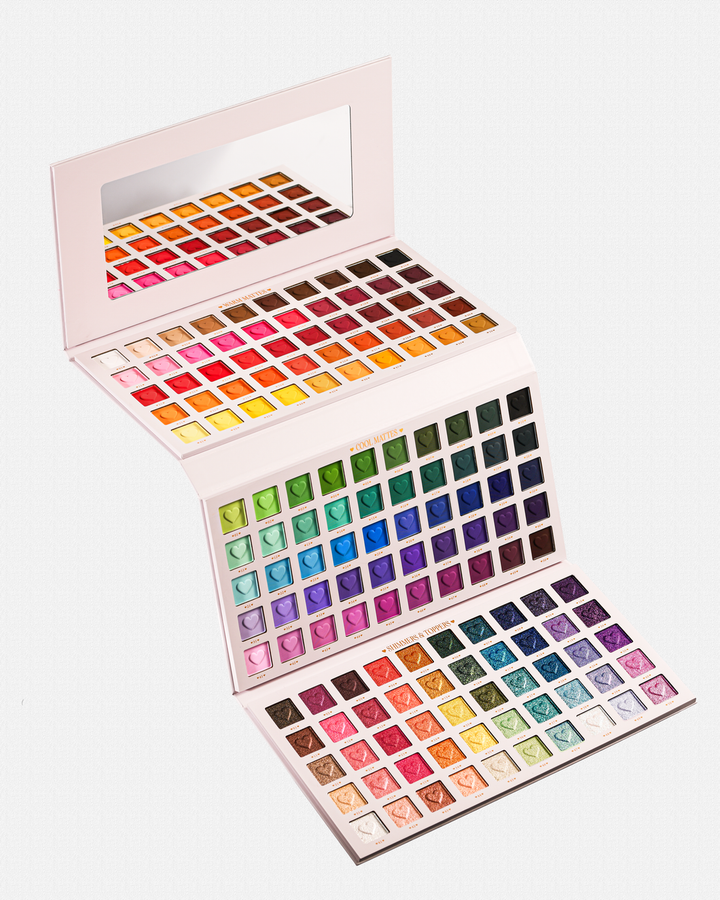 Plouise The Creative Comeback XXXL Eyeshadow Palette