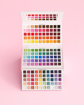 Plouise The Creative Comeback XXXL Eyeshadow Palette