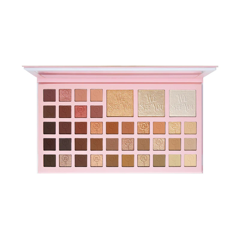 PLouise EyeDentify Your Worth Palette