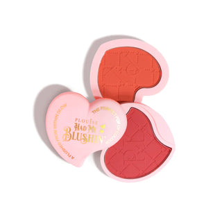 PLouise Had Me Blushin’ Powdered Blush Duo