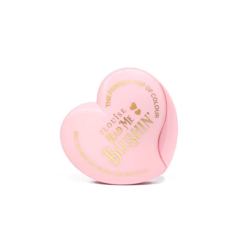 PLouise Had Me Blushin’ Powdered Blush Duo