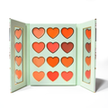 Plouise See Colour In Your Darkest Days Blusher Palette