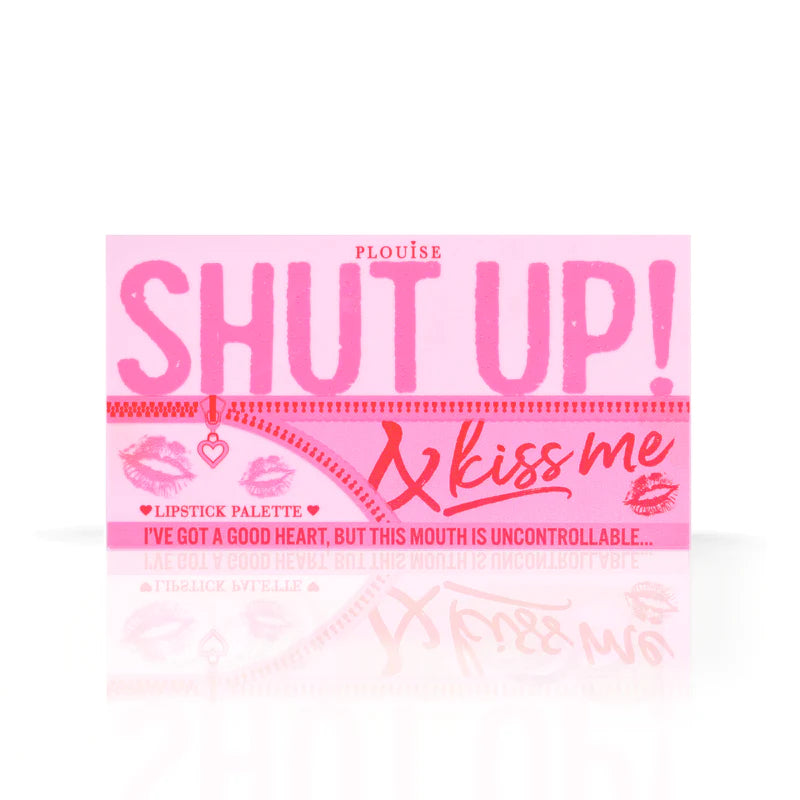 PLouise- Shut up and kiss me