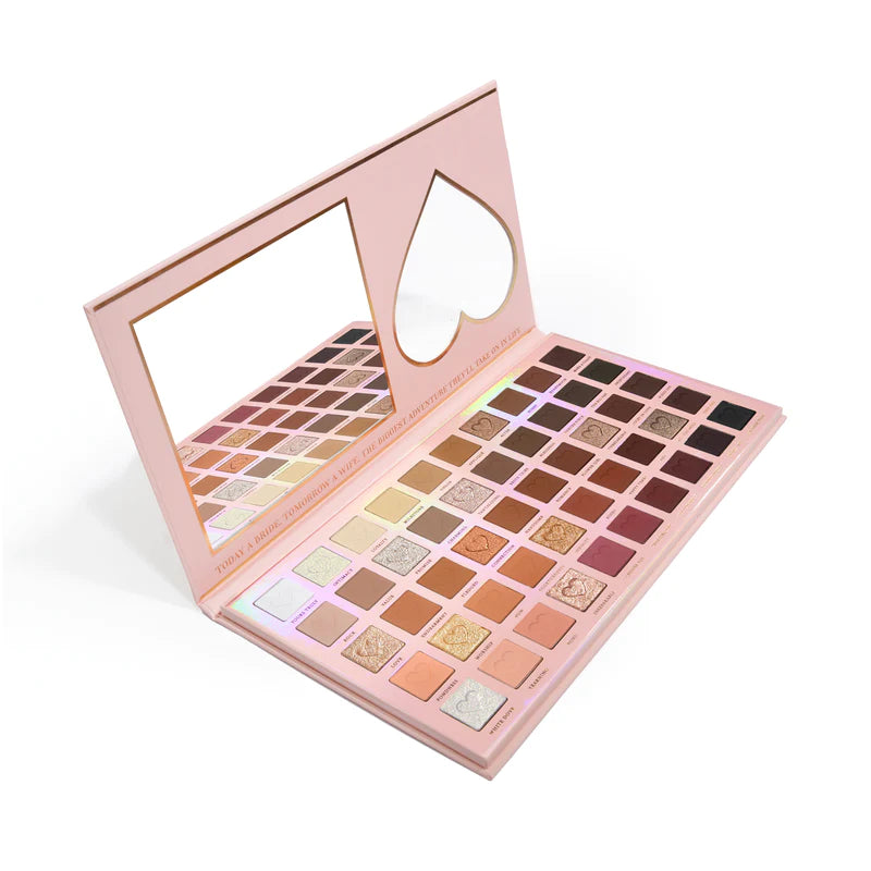 PLouise Bridal Series - Wedding Wish XL Palette
