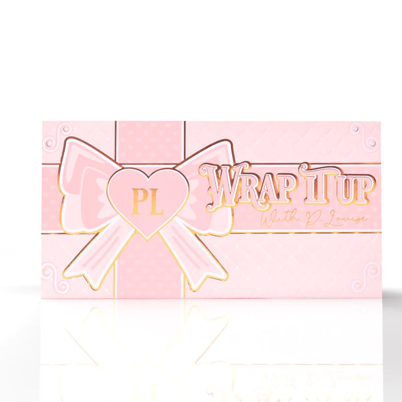 PLouise Wrap It Up Blusher Palette
