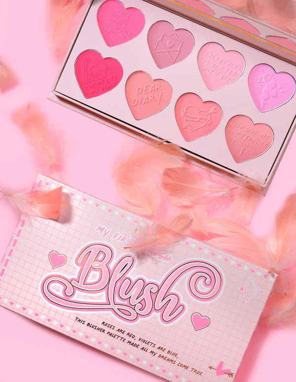PLouise My First Blush Palette
