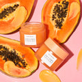Glow recipe Papaya Sorbet Enzyme Cleansing balm 100ml