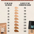 Maybelline FIT ME GLOW BB CREAM