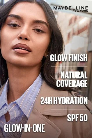 Maybelline FIT ME GLOW BB CREAM