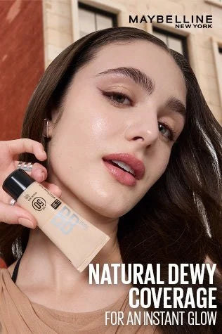 Maybelline FIT ME GLOW BB CREAM