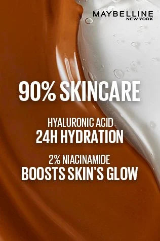 Maybelline FIT ME GLOW BB CREAM