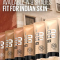 Maybelline FIT ME GLOW BB CREAM