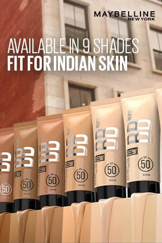 Maybelline FIT ME GLOW BB CREAM