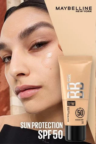 Maybelline FIT ME GLOW BB CREAM