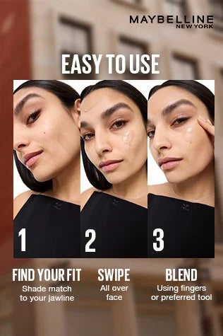 Maybelline FIT ME GLOW BB CREAM