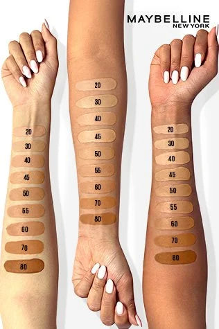 Maybelline FIT ME GLOW BB CREAM