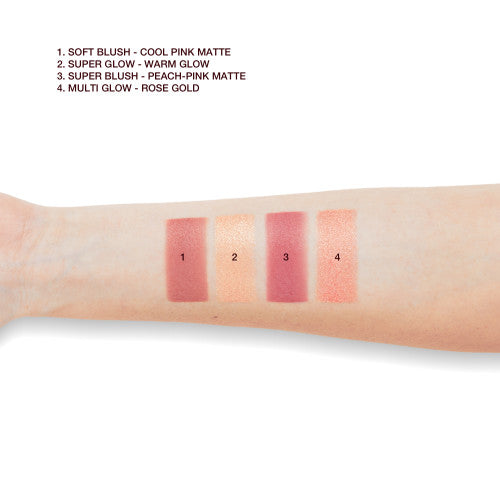 Charlotte Tilbury Pillow talk beautifying face palette