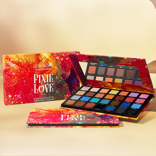 COLORBAAR PIXIE LOVE EYESHADOW PALETTE