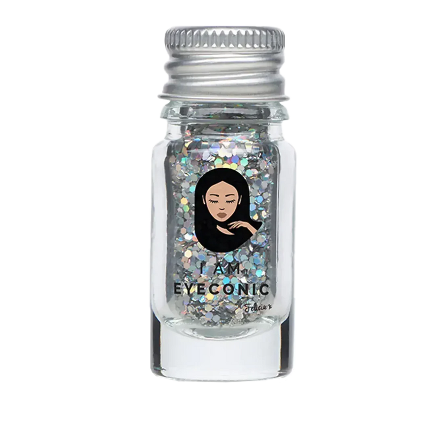 I am Eyeconic 3D Glitters