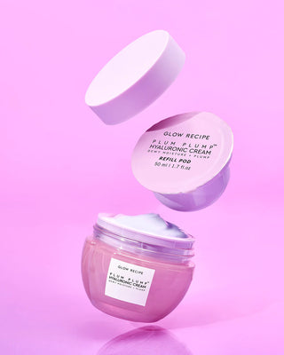 Glow recipe Plum Plump Hyaluronic Cream 50ML