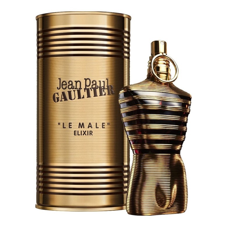 JEAN PAUL GAULTIER Le Male Elixir Parfum • 125ml
