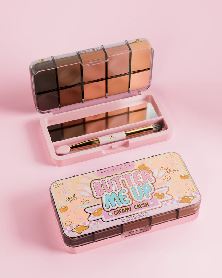 Plouise Butter Me Up Lipstick Palettes