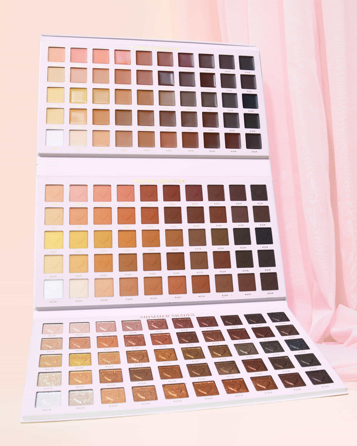 Plouise Wedding Wish Bridal Series - The Big Day XXXL Palette